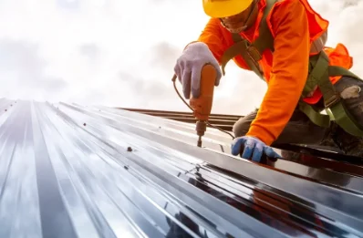 Travaux de zinguerie à Montrond-les-Bains
